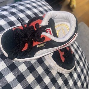 Puma Suede